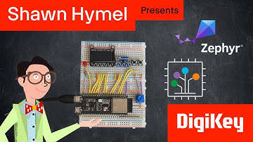 Introduction to Zephyr Part 6: How to Write a Device Driver | DigiKey