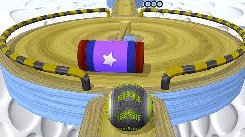 Going Balls Vs Action Balls All Levels Gameplay Android iOS #9