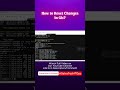 Git 13. Git Reset Explained in Tamil | How to Reset Changes in Git | Git Commands for Beginners