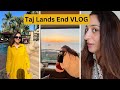 TAJ Lands End Staycation Vlog | Bblunt Hair Challenge | Fun family Time - Room Tour, Pool Time!