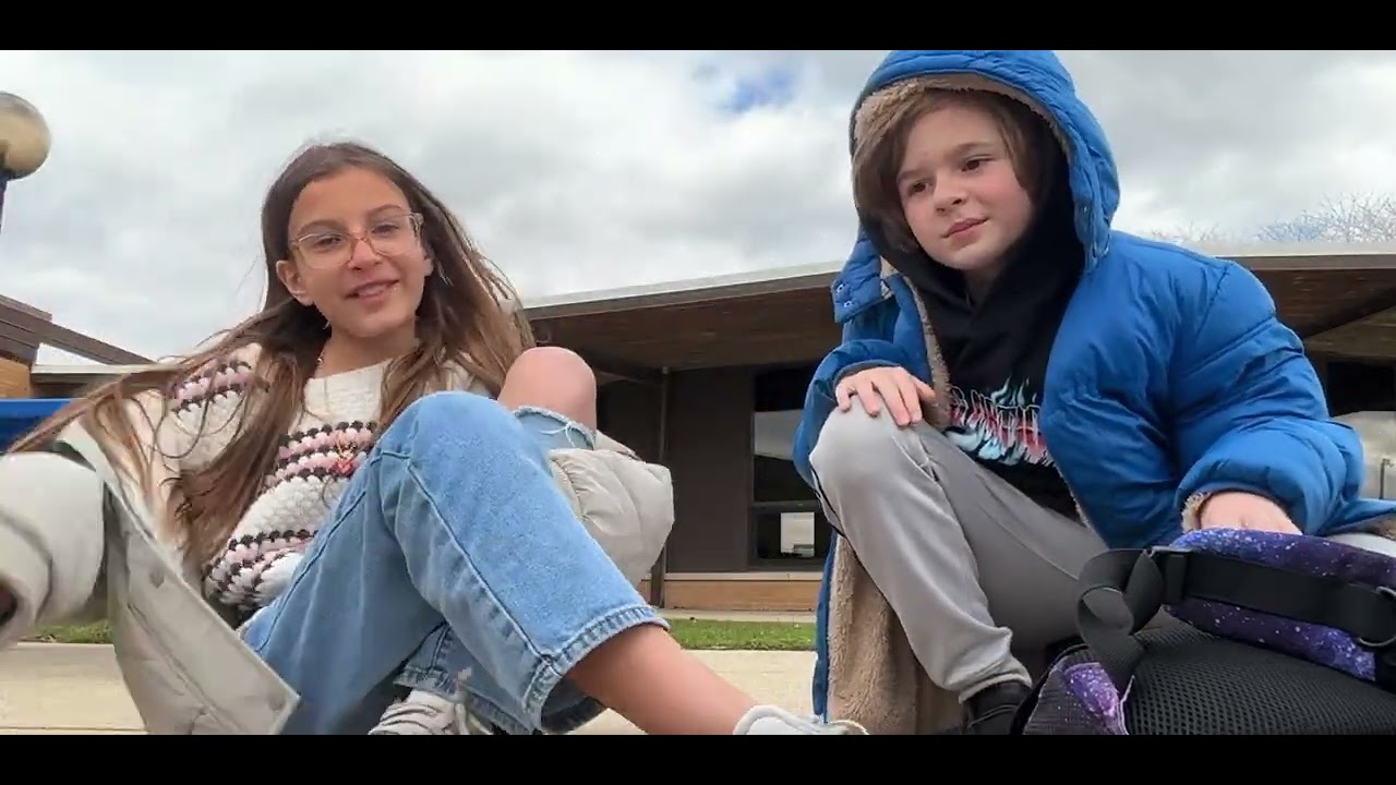 Trying again today I am walking with Addie! :—-) - YouTube