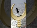 Kya aapne Makkah ki ye sabse unchi Masjid dekhi hai? 😮 #makkah