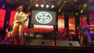 17 by Ozomatli & Cherine @ Culture Room on 2/8/17