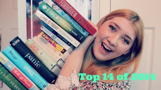 Top 14 Books of 2014!