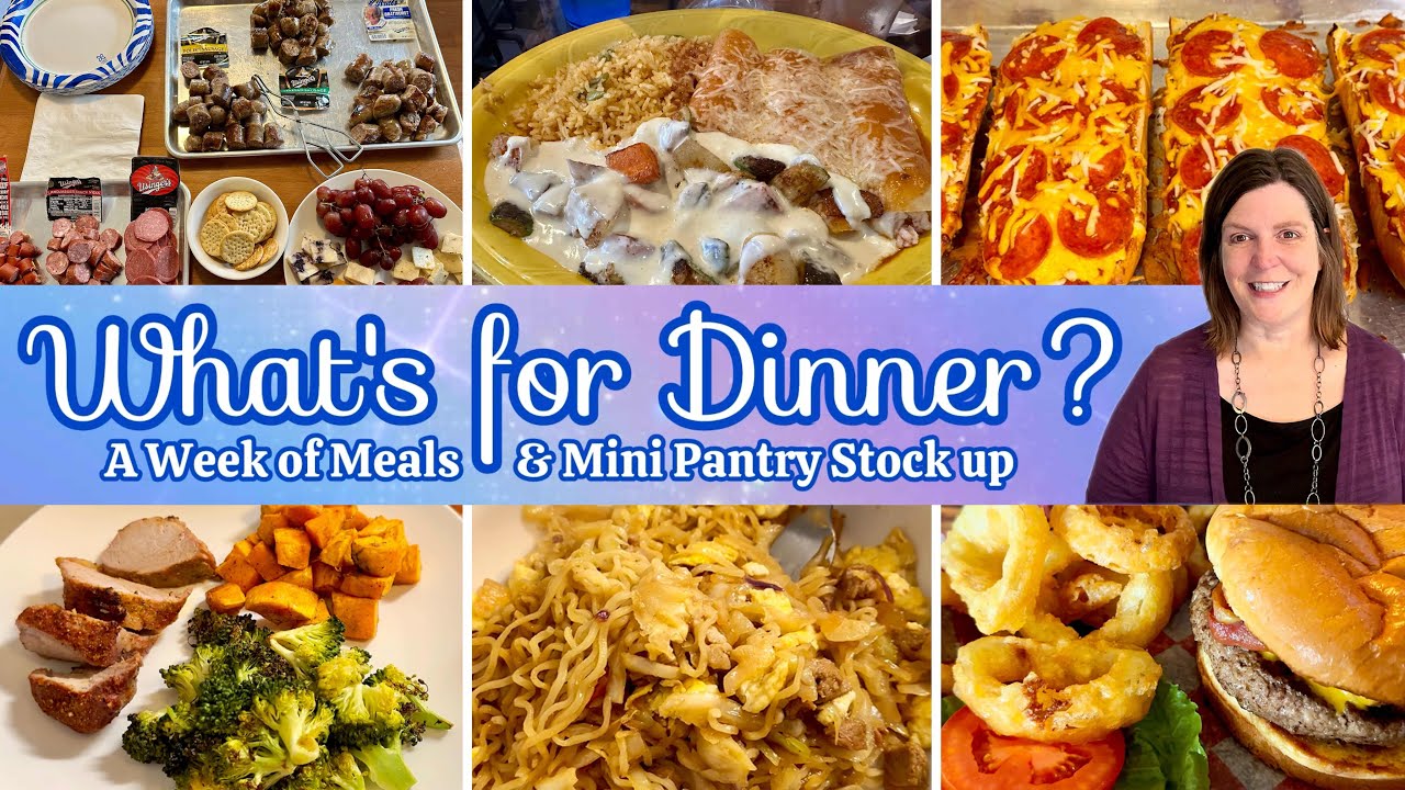 Что на ужин? 1