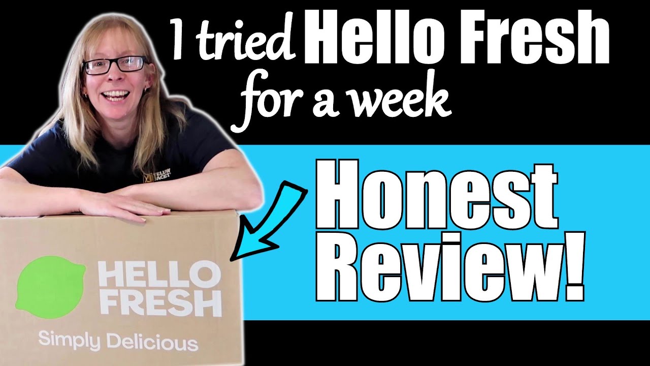 Hello Fresh NZ Review - is Hello Fresh Food Box Cheaper / Meal Kit ...