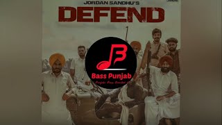 Defend - jordan sandhu ft snappy | latest punjabi song 2020 bass
boosted punjab (bp) : singer conceived bunty bains ly...