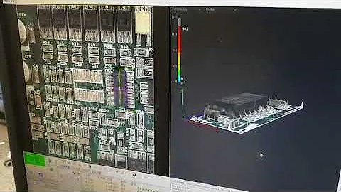 Mirtec MV-9 inline 3D AOI_#2