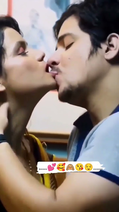 bf gf kissing 💦🍑 #bhabhi_ji #indian