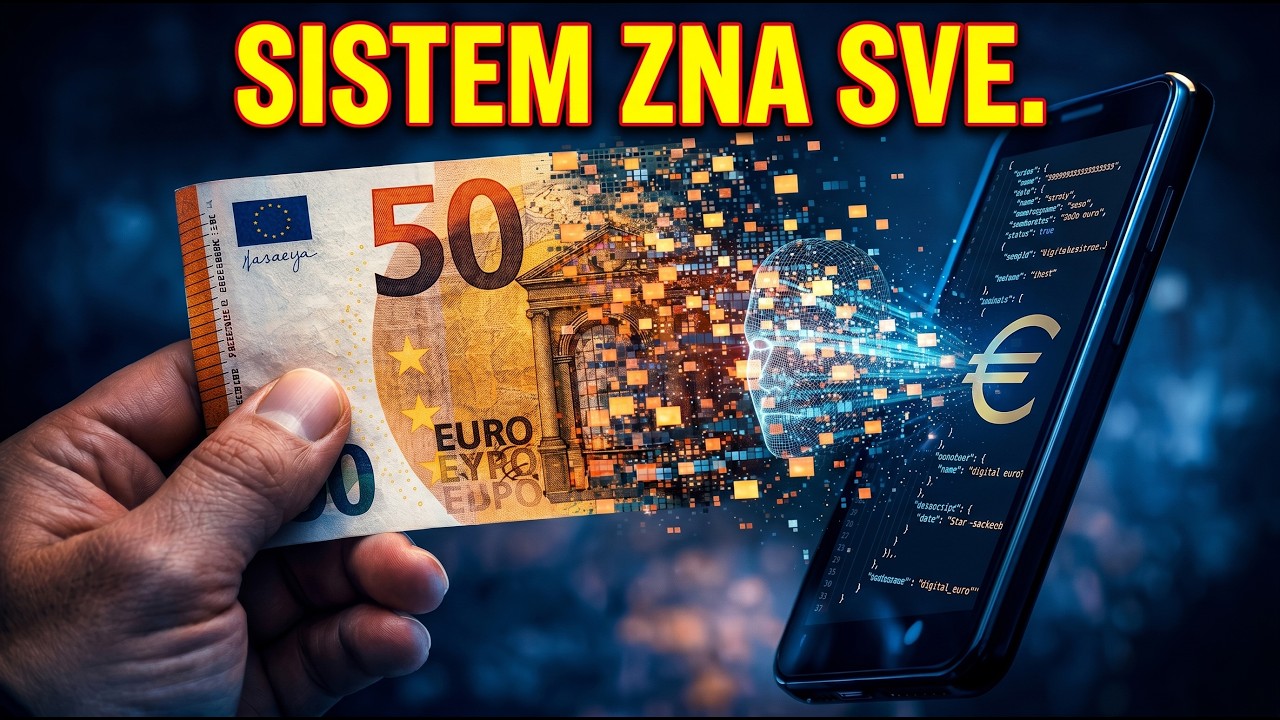 Digitalna Evropa: Kraj naše slobode