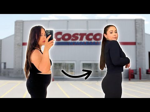 I Lost 45 Lbs — Here's How I Grocery Shop At Costco