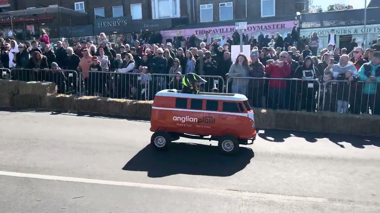 Hunstanton Soap Box Derby 21st September 25