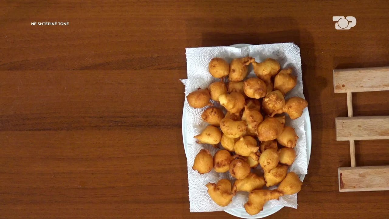 Petulla me qumësht - Në Shtëpinë Tonë