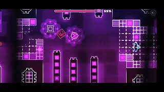 MOBILE GAMING!!! | Bionic Rush by Rustere and Hugus 100% | Geometry Dash