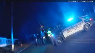 Body camera footage shows response to fatal crash involving Mass. State Police trooper (Angle 2)