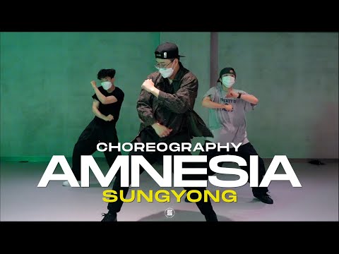 Sungyong Class | Amnesia - Brian Puspos | @JustjerkAcademy ewha