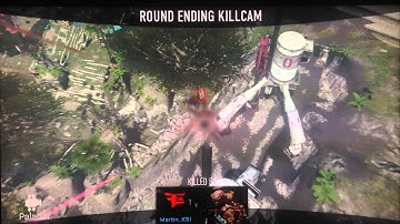 Call of Duty Advanced Warfare ASM1 Strider gameplay and class setup