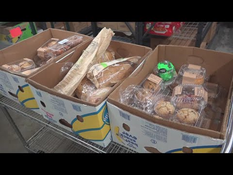 Local food pantries brace for surge in need with SNAP aid in limbo