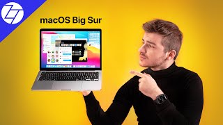 macos big sur review - a new era for the mac!