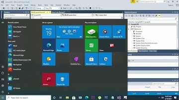 Part 1 Connect VB Net to MySQL Workbench Using Reference Microsoft ActiveX Data Objects 2.6 Library