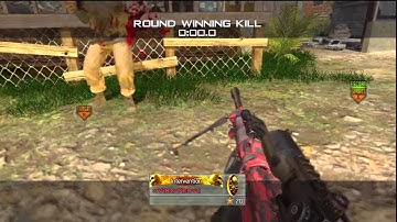 Trickshot Semtex Shot