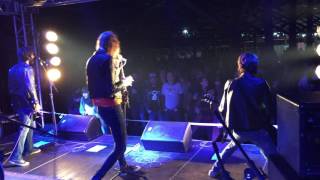 Expulsados - You're Gonna Kill That Girl (Brasil 2016)