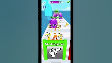 Merge Number Lore #androidgamemergebattle #shorts