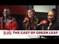 The Cast of Greenleaf Talks New Season Surprises + What They're Working On Next