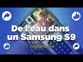 On sauve un samsung s9 qui a pris leau  pieces2mobile  le mythe du riz 