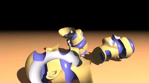 Efficient Raytracing of Deforming Point-Sampled Surfaces (Eurographics 2005)