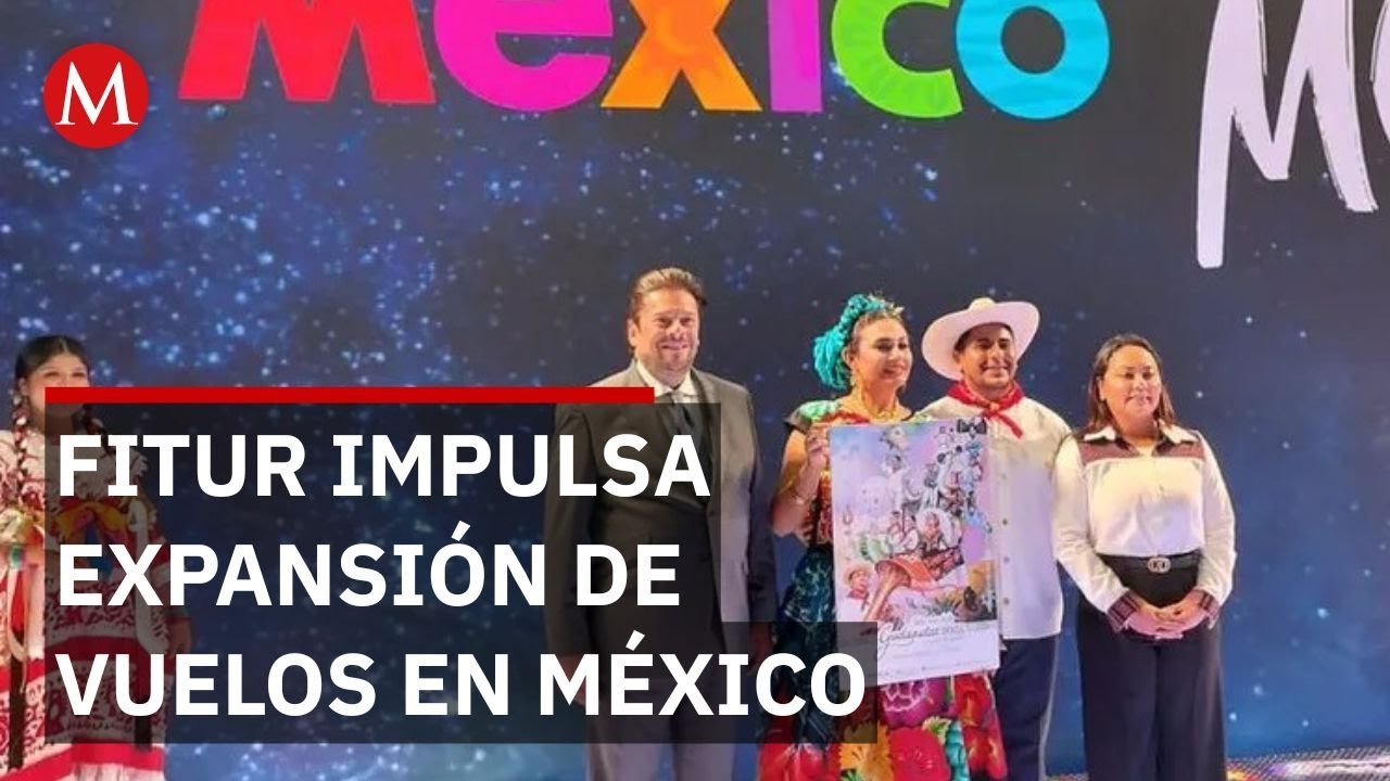 Conectividad aérea: Saltillo estrenará vuelo directo a Cancún