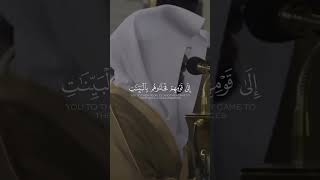 Surah Ar-Rum [47] | Yasser Al Dosari 🫀| #shorts #viral #trending #quran #ياسر_الدوسري