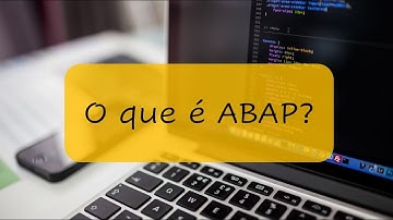 O que é ABAP