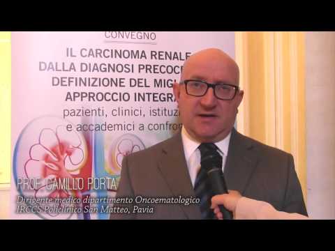 Video: Cancro A Cellule Renali: Cause, Sintomi E Diagnosi