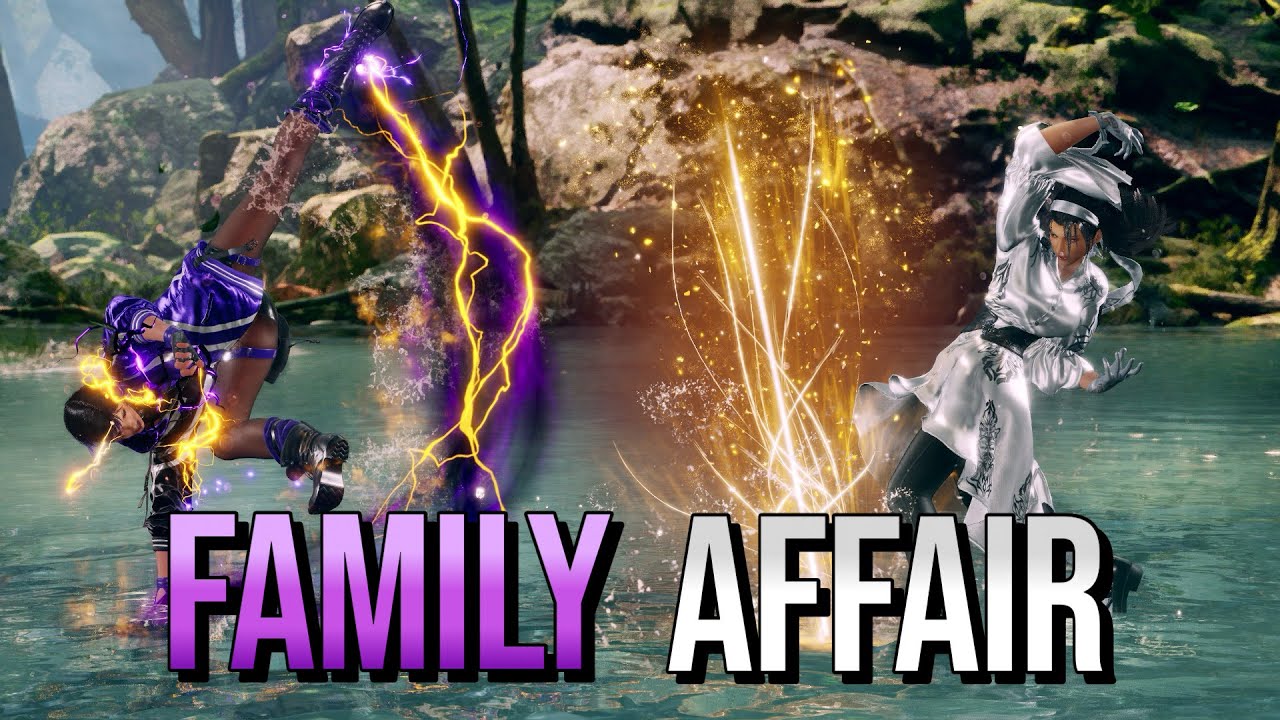 Jun Puts An End To The Family Feud... | TEKKEN 8 - Jun Kazama Online Ranked Matches #22 (PS5)