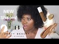 PRAISE GOD!!! FENTY FINALLY HAS MY SHADE! Pro Filt'r Foundation 445| RITA OKOLO