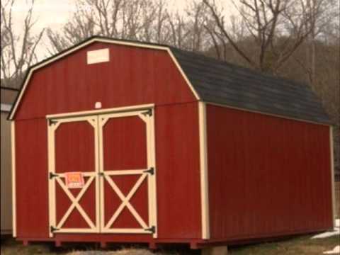 How to Shingle a Shed Style Roof - YouTube