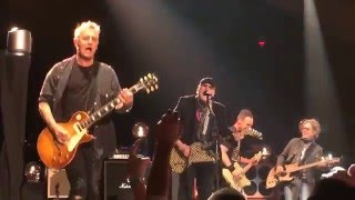 Celebrity Surrender (Cheap Trick Cover) - Pearl Jam at MSG 5/2/16 with Rick Nielsen of Cheap Trick Net Worth