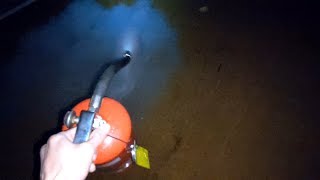 Fire Extinguisher Puts Out Non-Existent Fire