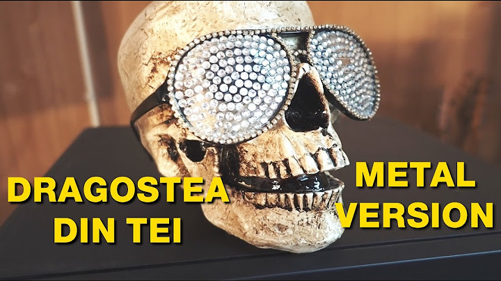 O-Zone - Dragostea Din Tei [ METAL VERSION ]