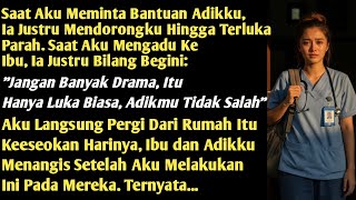 Aku Tak Menyangka, Mereka Akan Melakukan Ini Padaku. Lalu Ini Yang Kulakukan Untuk Membalas Mereka.