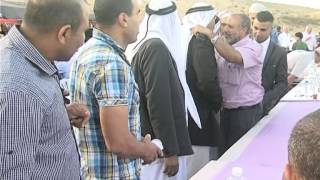 حفلة زفاف صدام أبو فريح - سالم الأعسم - الجزء الأول