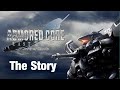 Armored core lore the story of last raven