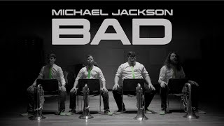 Michael Jackson - Bad (Euphonium Cover) Wealth