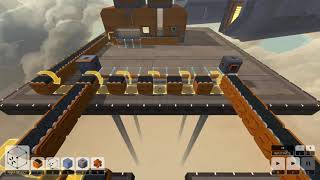 Infinifactory Wave Detection Array