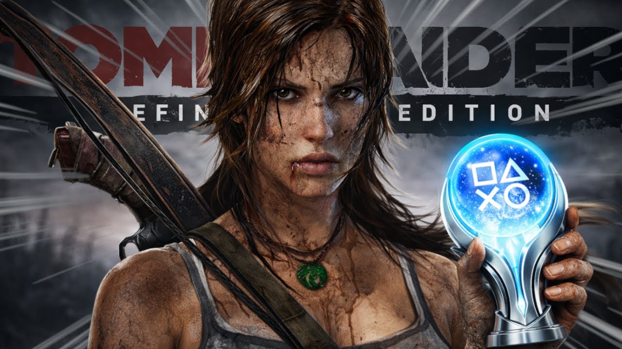 Die Tomb Raider Platin Hat Mich Fast VERZWEIFELN Lassen