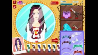 Hair Expert Professional Care - Y8.com Online Games by malditha screenshot 2