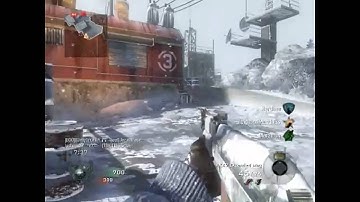 Call of Duty: Black Ops - Summit FFA - 30-2 with AK-47 + Extended Mags Gameplay