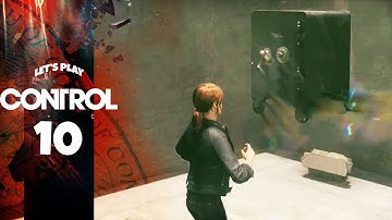 OBJECT OF POWER: SAFE | Control (Let