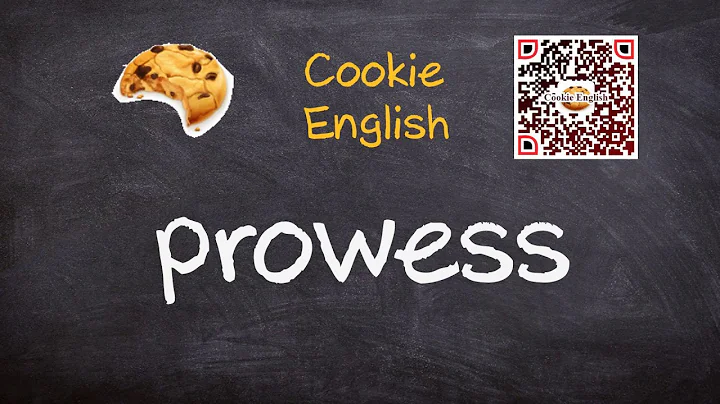 Prowess   Pronunciation, Paraphrase, Listen & Practice